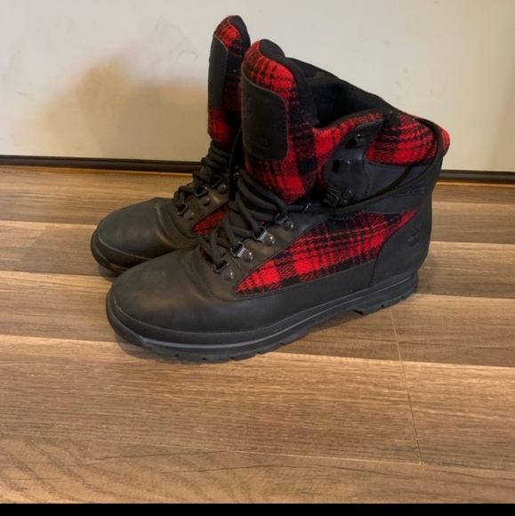 Timberland/Woorich vintage boots gently used - Picture 12 of 12